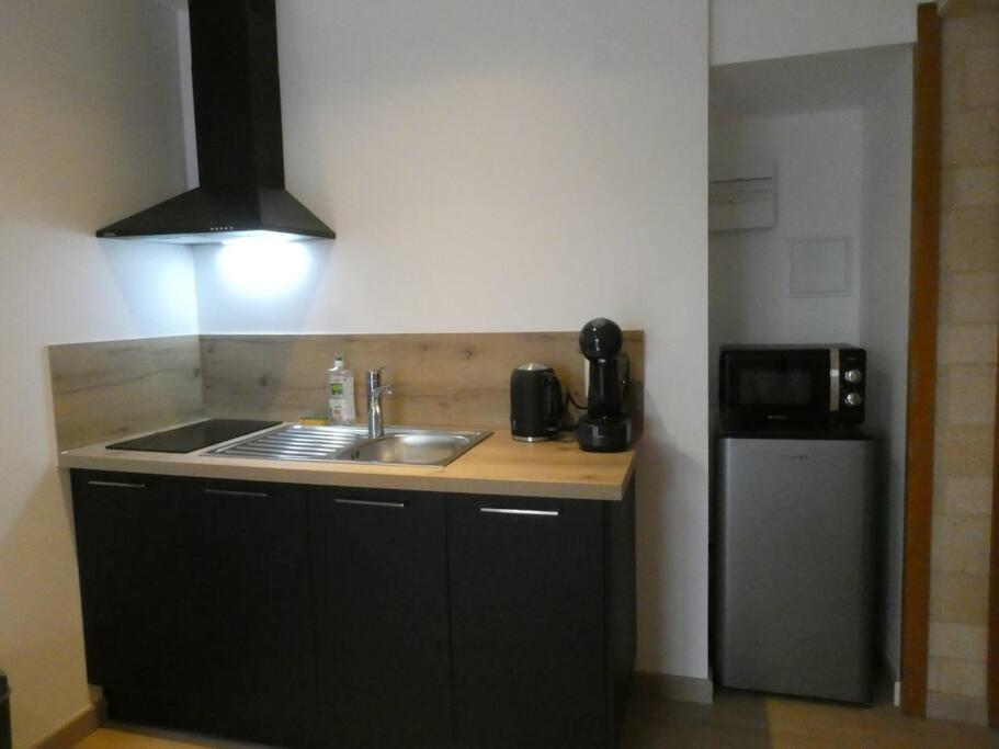 Appartement Manava à Claveyson Extérieur photo